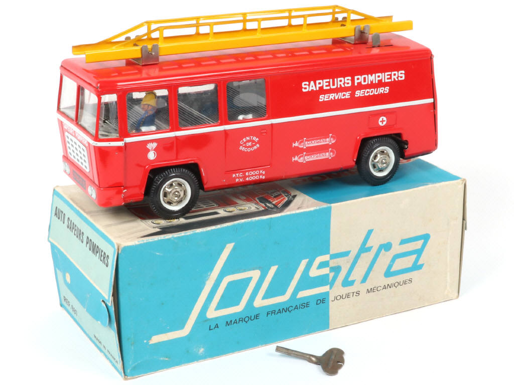 Lot 74 - JOUSTRA (FRANCE) (1)