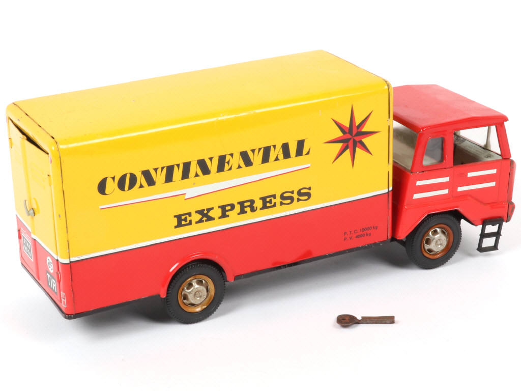 Lot 55 - JOUSTRA (FRANCE) (1)