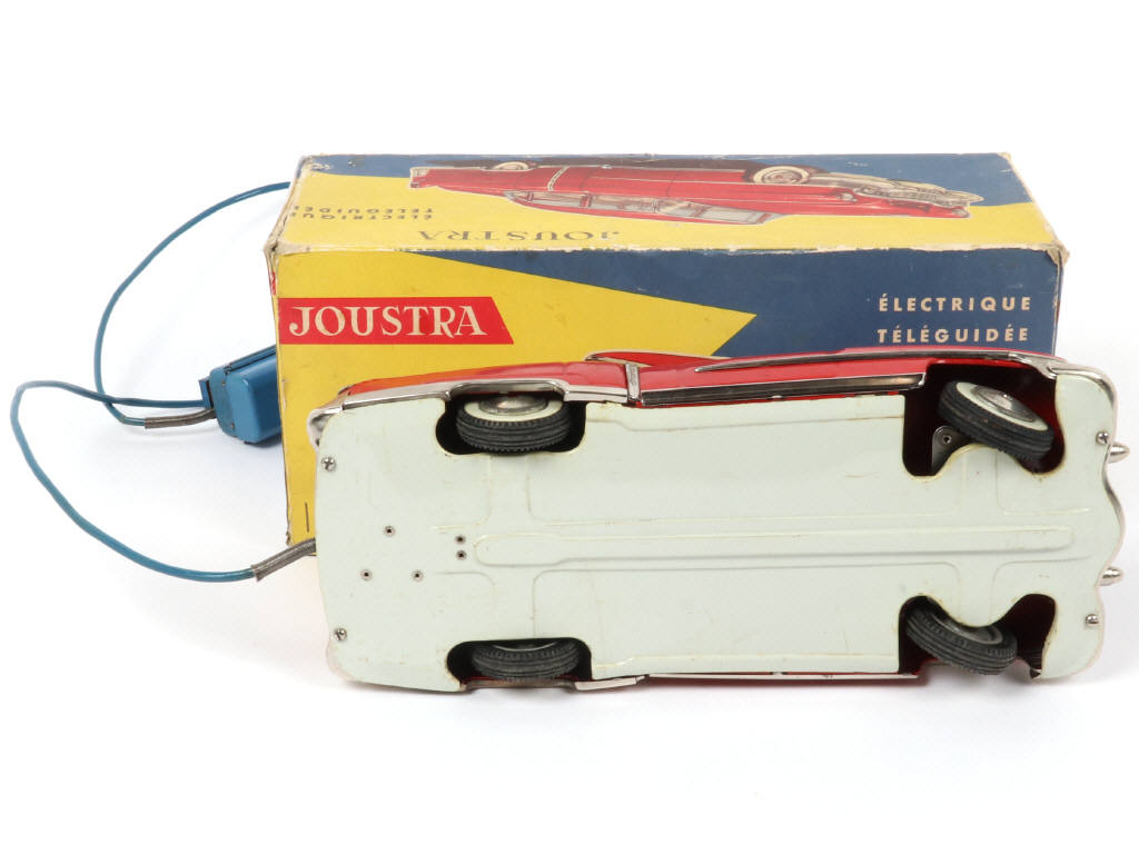 Lot 58 - JOUSTRA (FRANCE) (1)