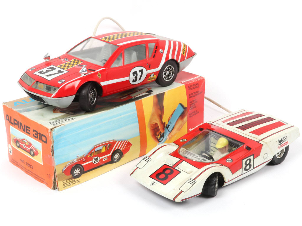 Lot 77 - JOUSTRA (FRANCE) (2)