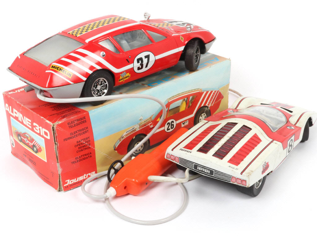 Lot 77 - JOUSTRA (FRANCE) (2)