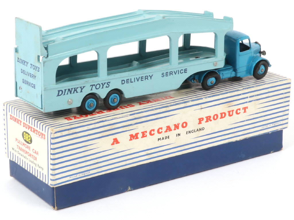 Lot 80 - DINKY TOYS (GB) (1)
