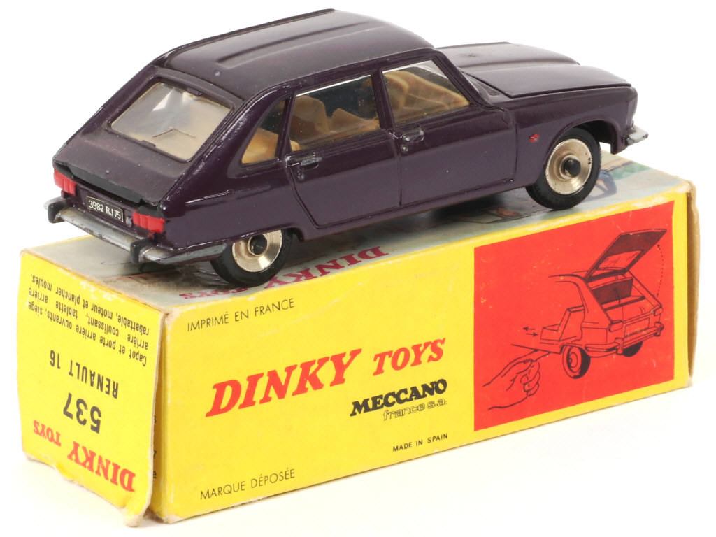 Lot 149 - DINKY TOYS (FRANCE) (1)