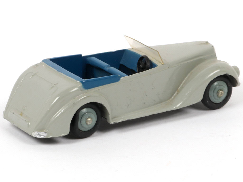 Lot 63 - DINKY TOYS (GB) (1)
