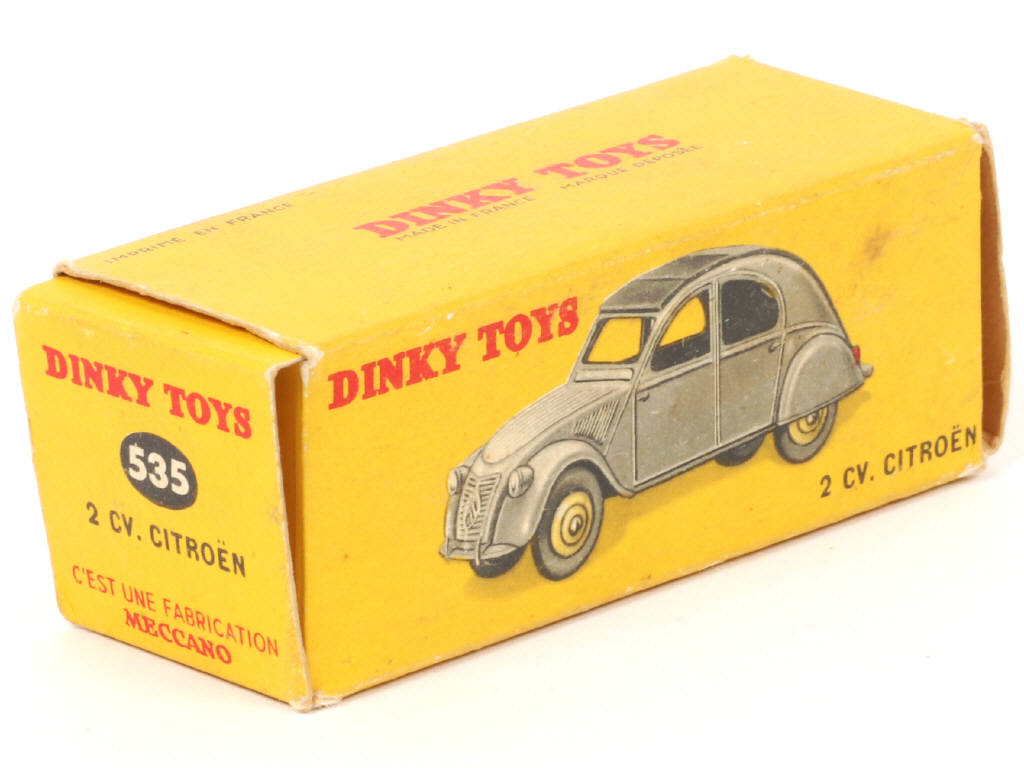 Lot 113 - DINKY TOYS (FRANCE) (1)