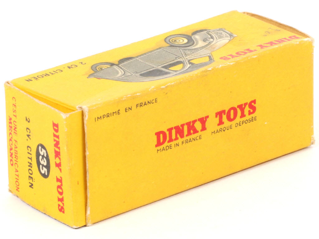 Lot 113 - DINKY TOYS (FRANCE) (1)