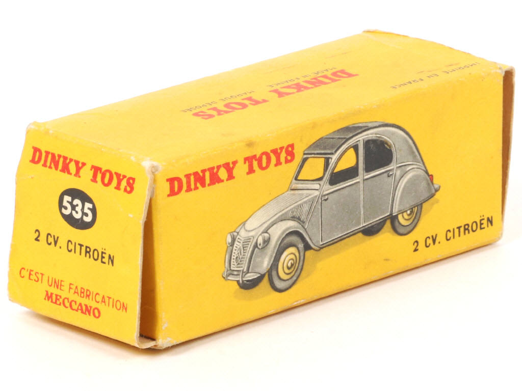 Lot 112 - DINKY TOYS (FRANCE) (1)