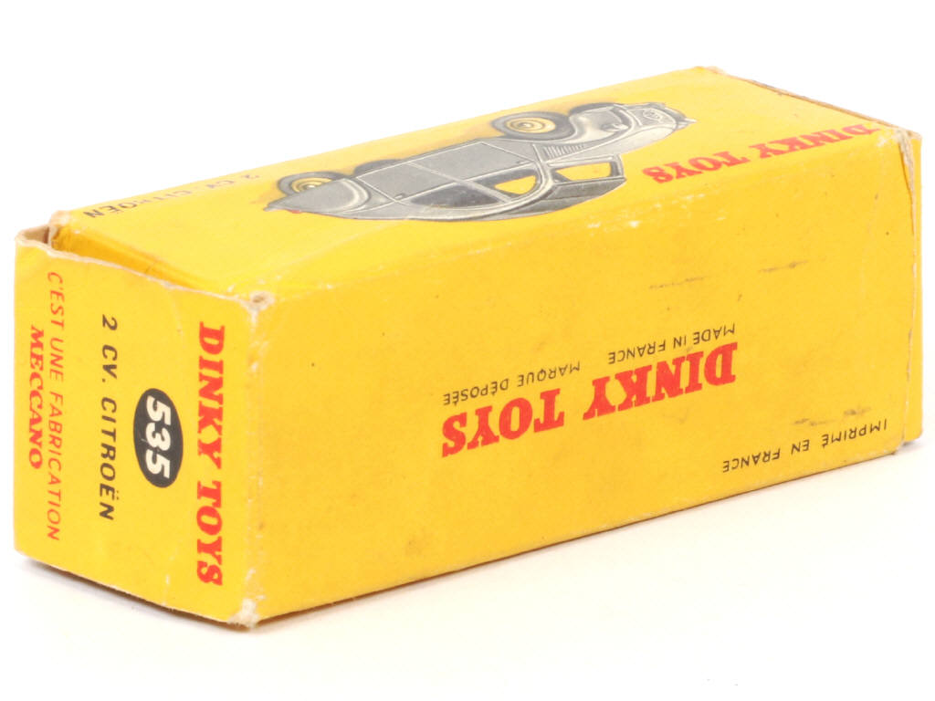 Lot 112 - DINKY TOYS (FRANCE) (1)