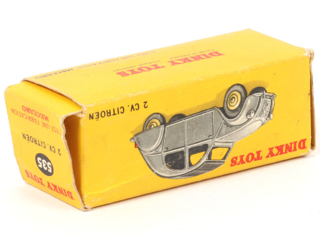 Lot 112 - DINKY TOYS (FRANCE) (1)