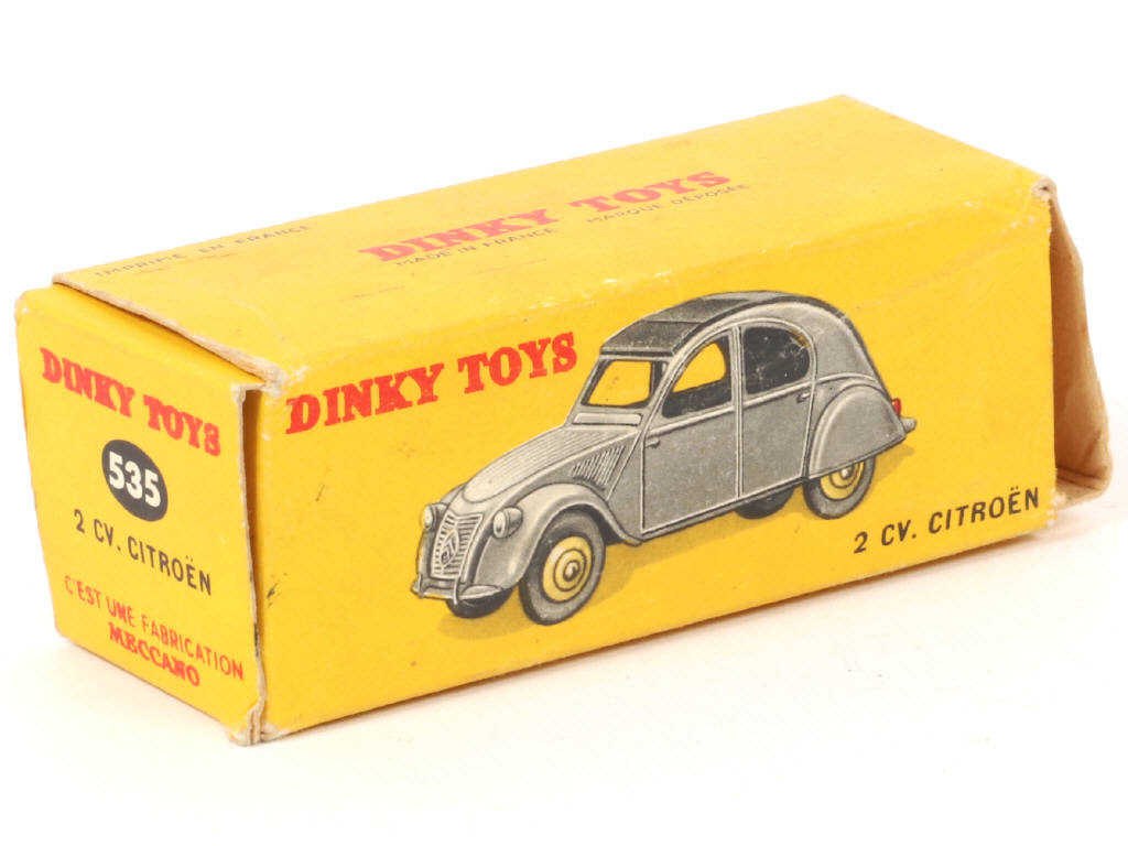 Lot 112 - DINKY TOYS (FRANCE) (1)
