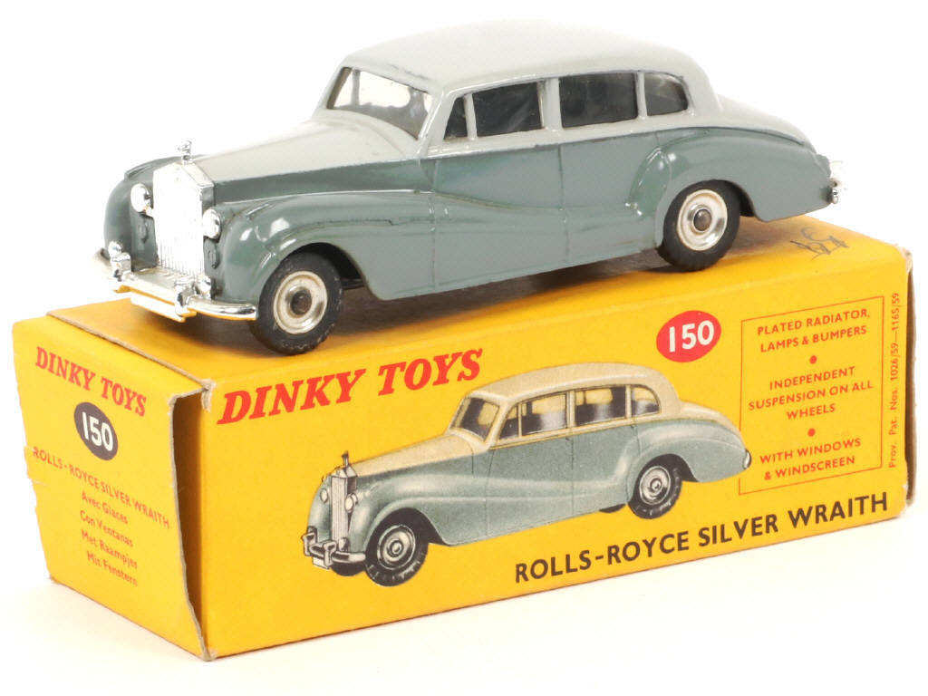 Lot 67 - DINKY TOYS (GB) (1)