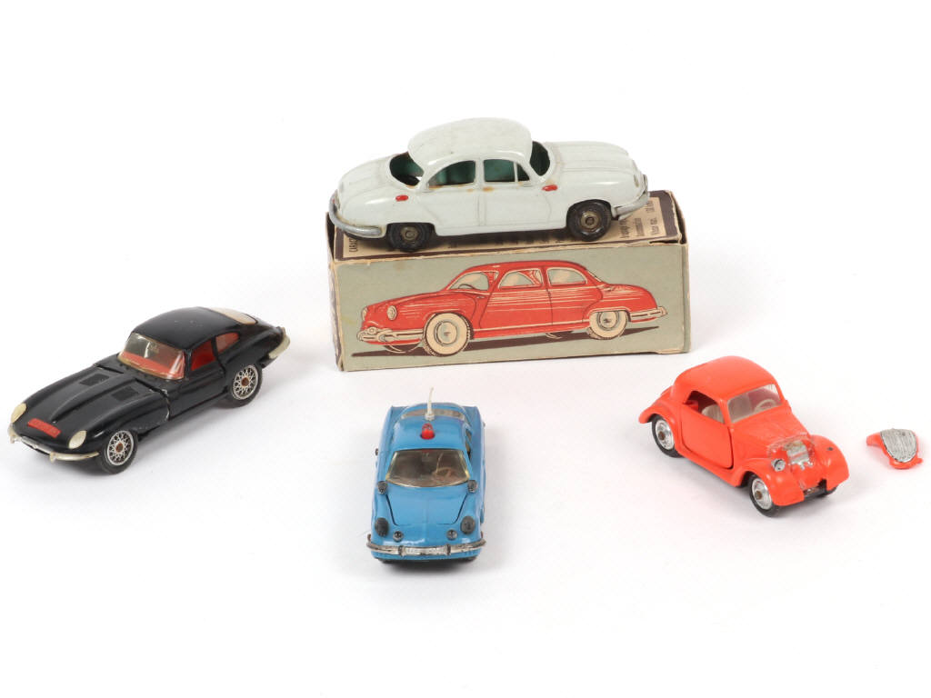 Lot 50 - NOREV (FRANCE) (10)