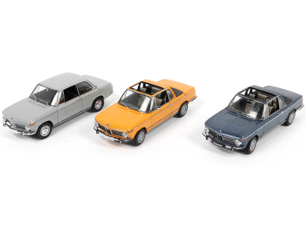 Lot 168 - AUTOART (ALLEMAGNE) (3)