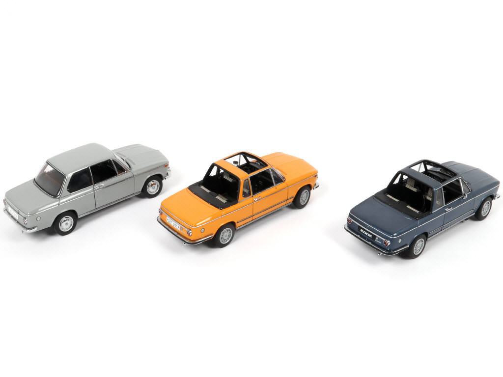 Lot 168 - AUTOART (ALLEMAGNE) (3)