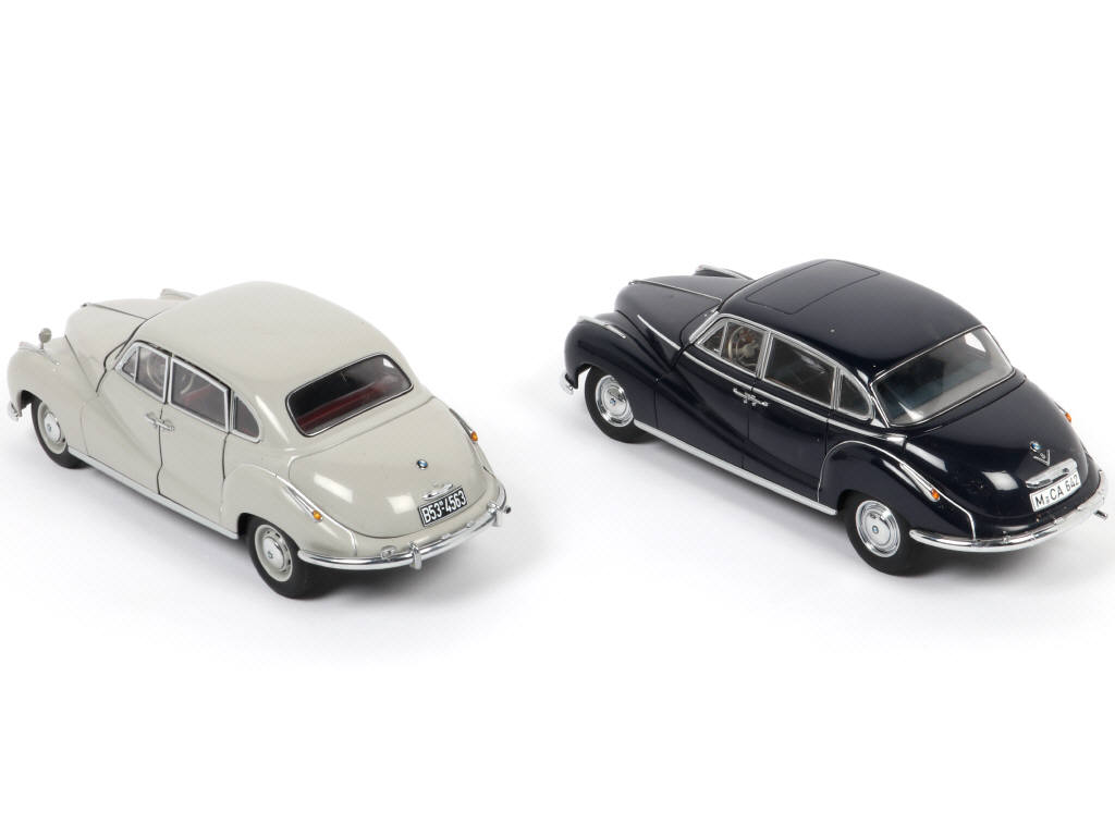 Lot 164 - AUTOART (ALLEMAGNE) (2)