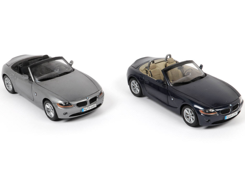 Lot 120 - KYOSHO (JAPON) (2)