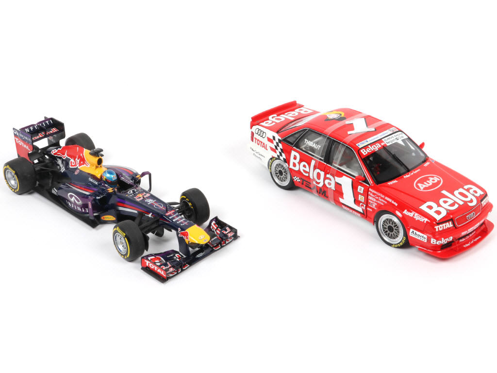 Lot 178 - MINICHAMPS (ALLEMAGNE) (2)