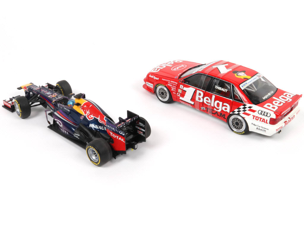 Lot 178 - MINICHAMPS (ALLEMAGNE) (2)