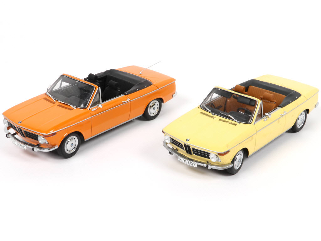 Lot 179 - MINICHAMPS (ALLEMAGNE) (2)