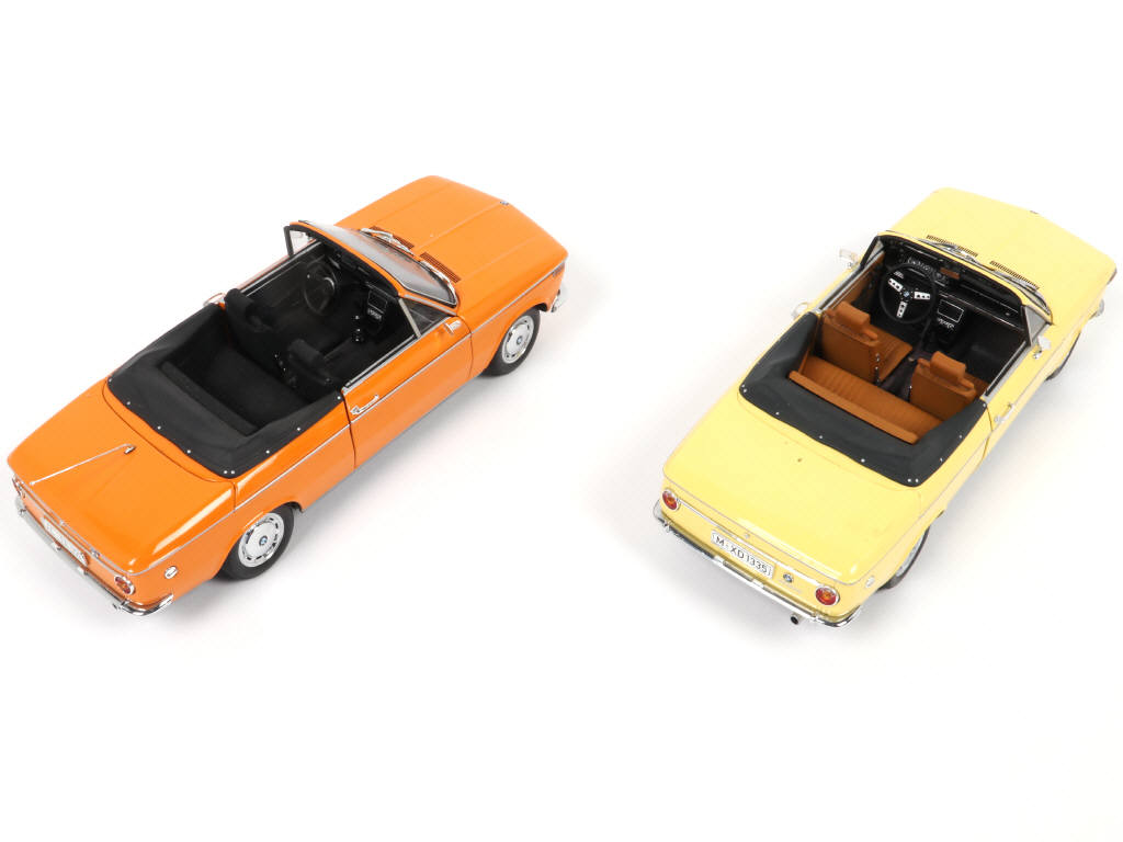 Lot 179 - MINICHAMPS (ALLEMAGNE) (2)