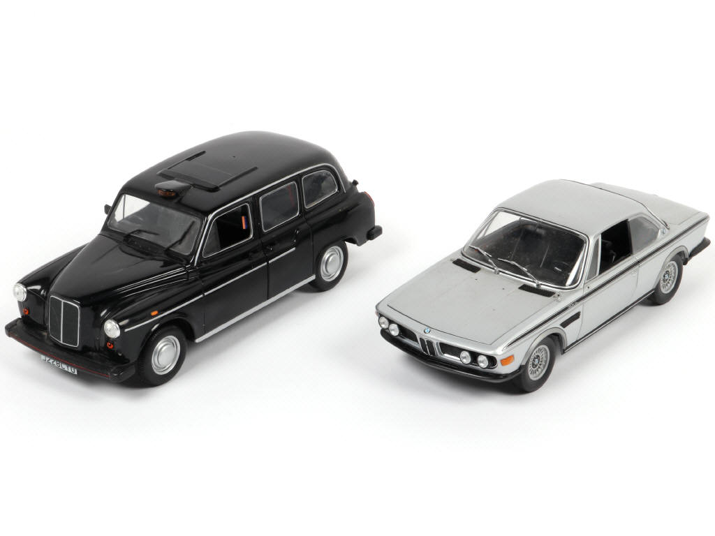 Lot 175 - MINICHAMPS (ALLEMAGNE) (2)