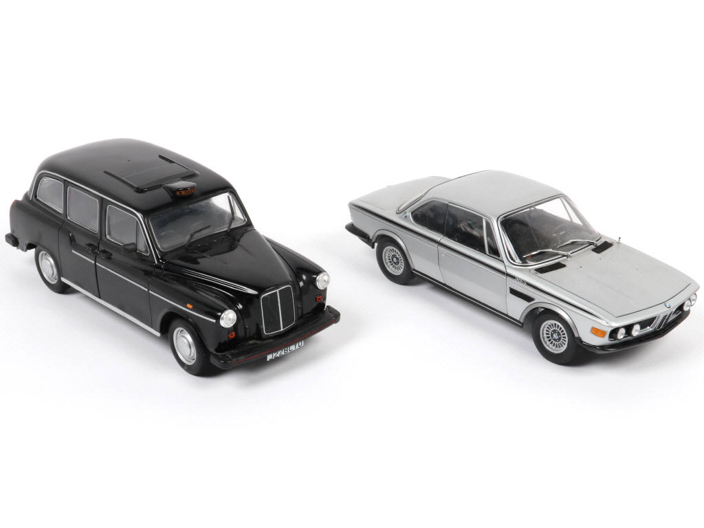 Lot 175 - MINICHAMPS (ALLEMAGNE) (2)