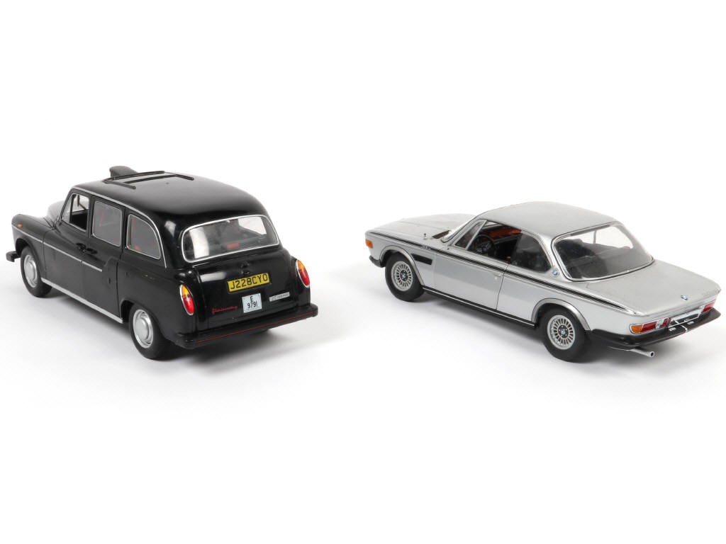 Lot 175 - MINICHAMPS (ALLEMAGNE) (2)