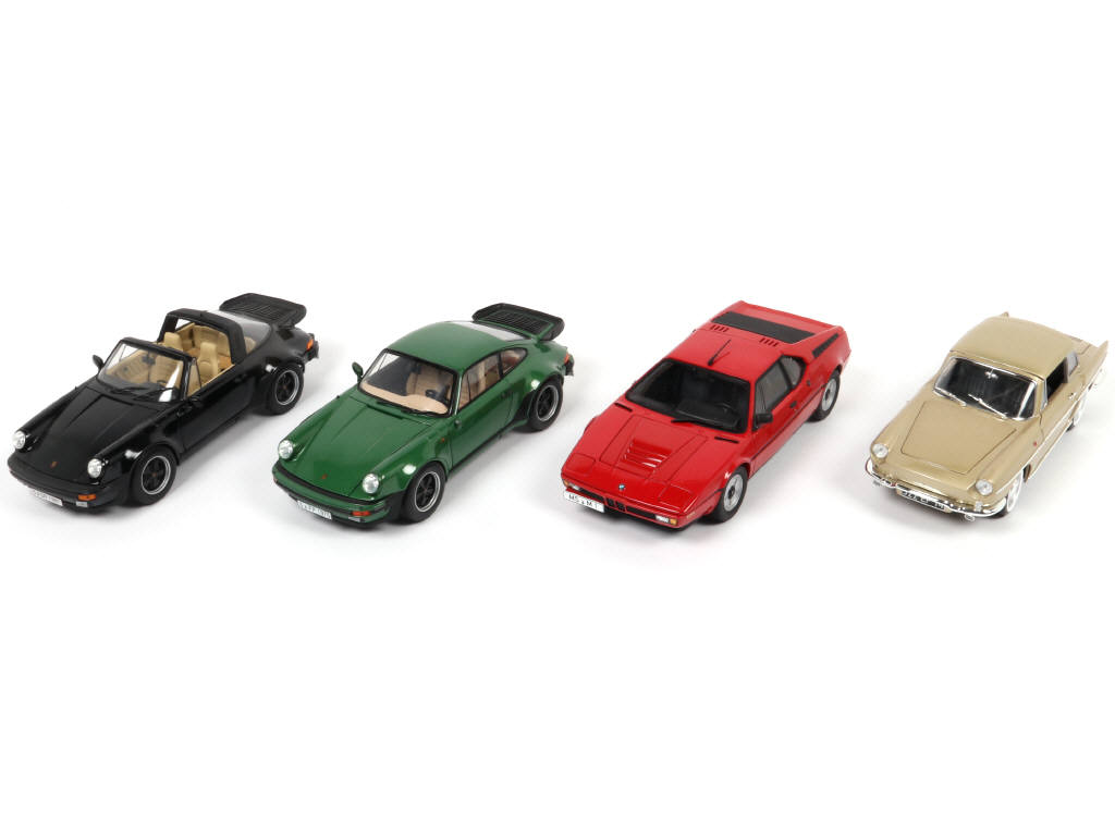 Lot 205 - NOREV (FRANCE) (4)