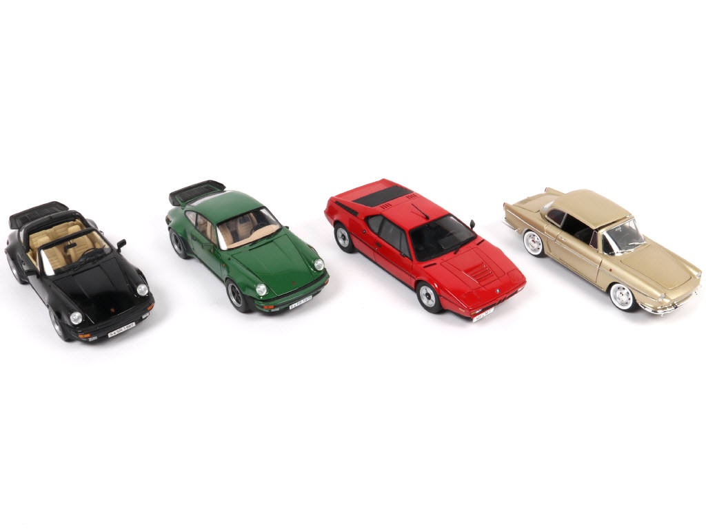 Lot 205 - NOREV (FRANCE) (4)