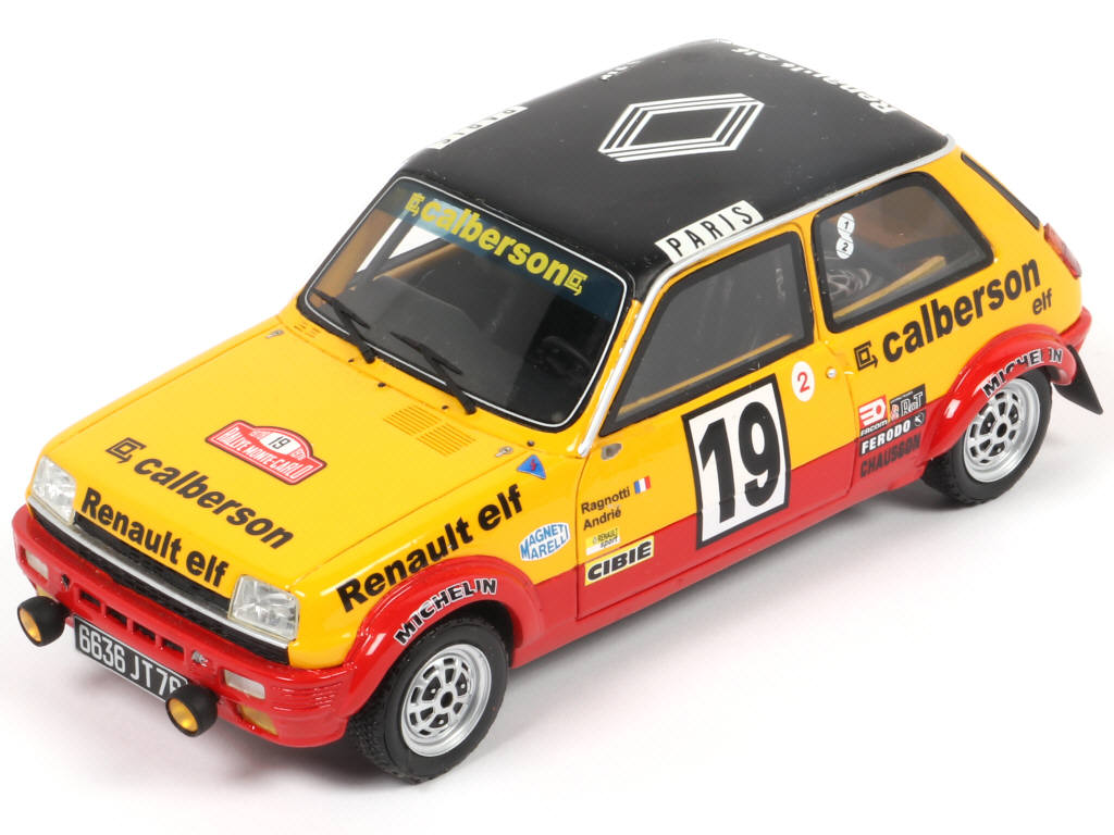 Lot 215 - OTTO MOBILE (FRANCE) (1)