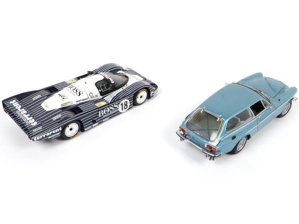 Lot 177 - MINICHAMPS (ALLEMAGNE) (2)