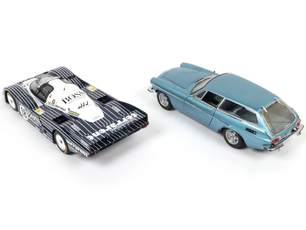 Lot 177 - MINICHAMPS (ALLEMAGNE) (2)
