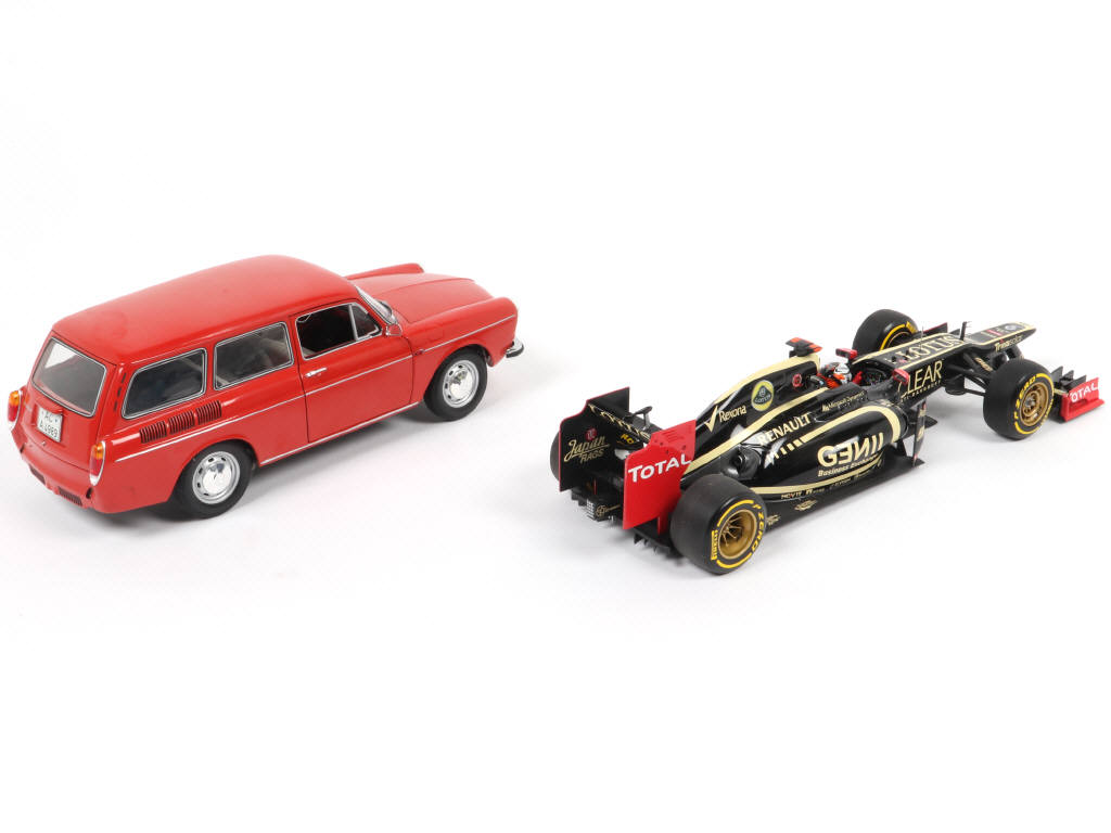 Lot 176 - MINICHAMPS (ALLEMAGNE) (2)