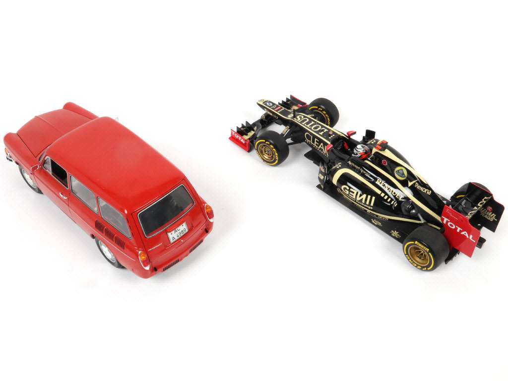 Lot 176 - MINICHAMPS (ALLEMAGNE) (2)