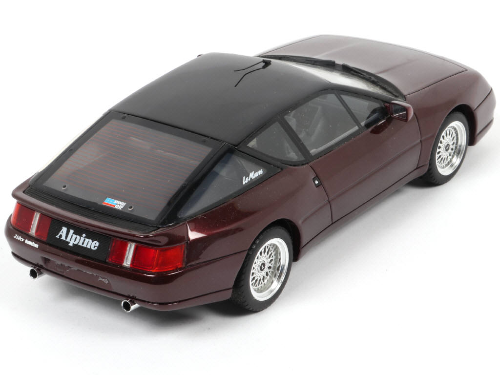 Lot 225 - OTTO MOBILE (FRANCE) (1)