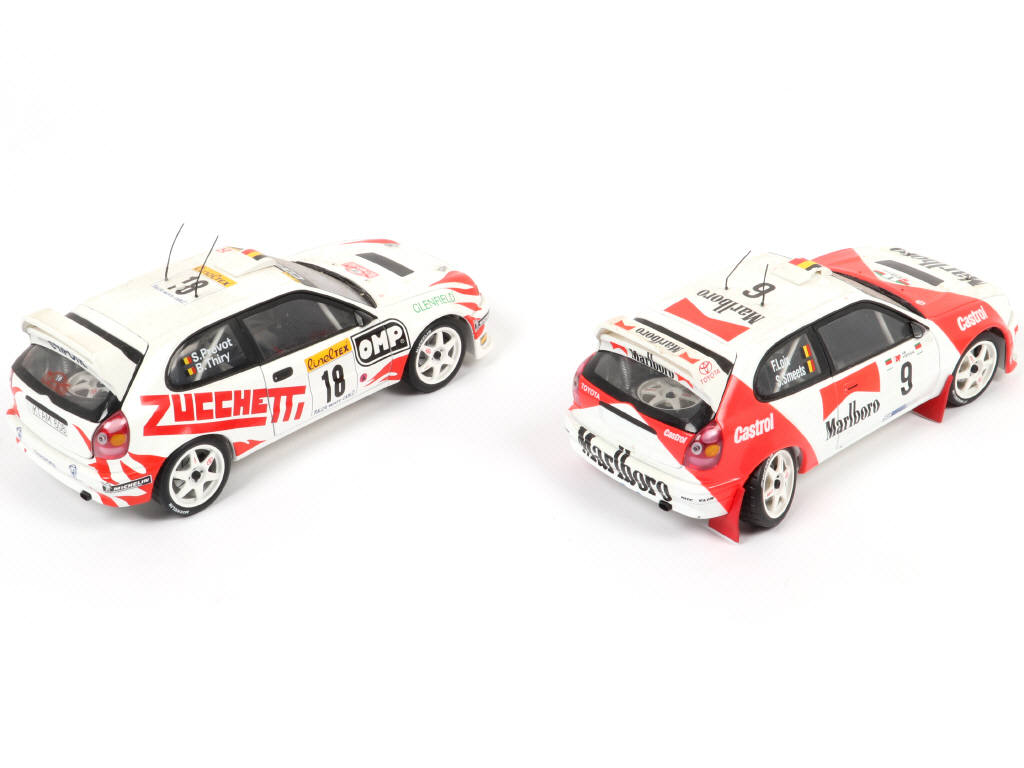 Lot 166 - AUTOART (ALLEMAGNE) (2)