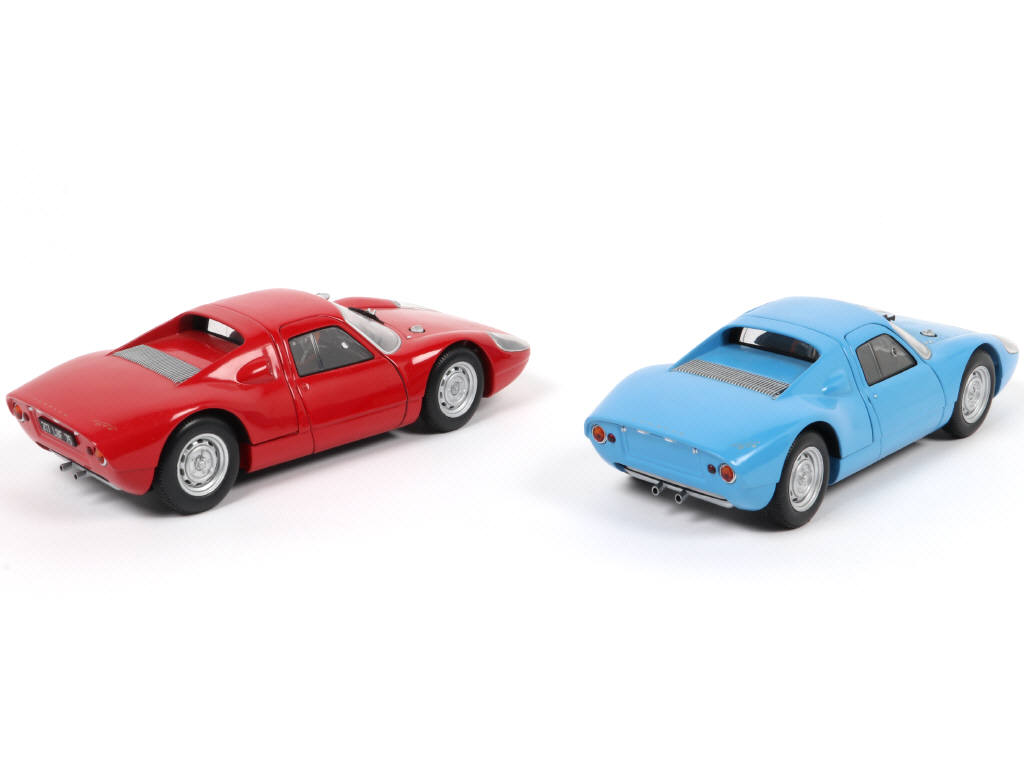 Lot 181 - MINICHAMPS (ALLEMAGNE) (2)