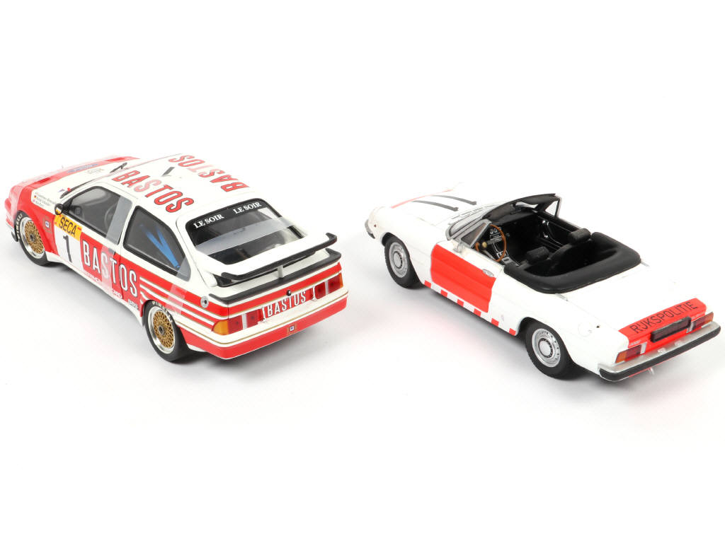 Lot 174 - MINICHAMPS (ALLEMAGNE) (2)