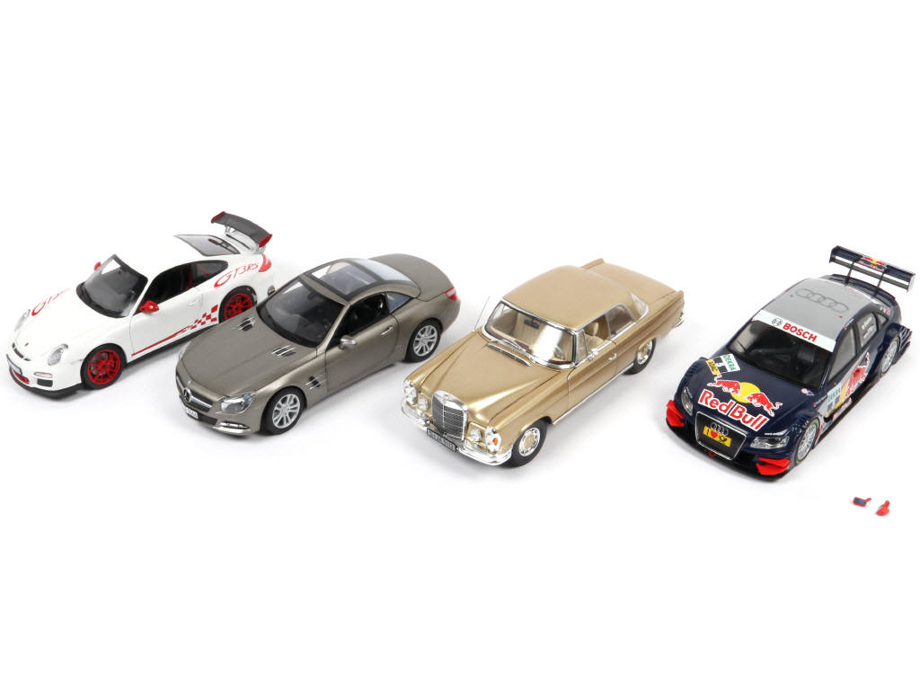 Lot 209 - NOREV (FRANCE) (4)