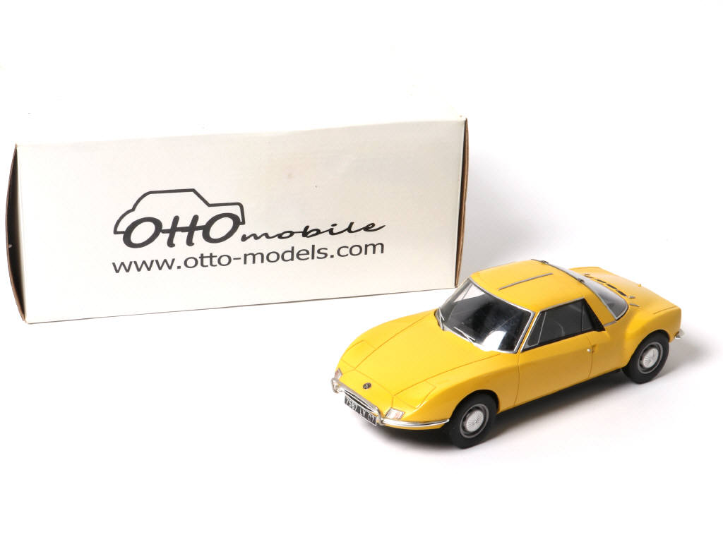 Lot 228 - OTTO MOBILE (FRANCE) (1)