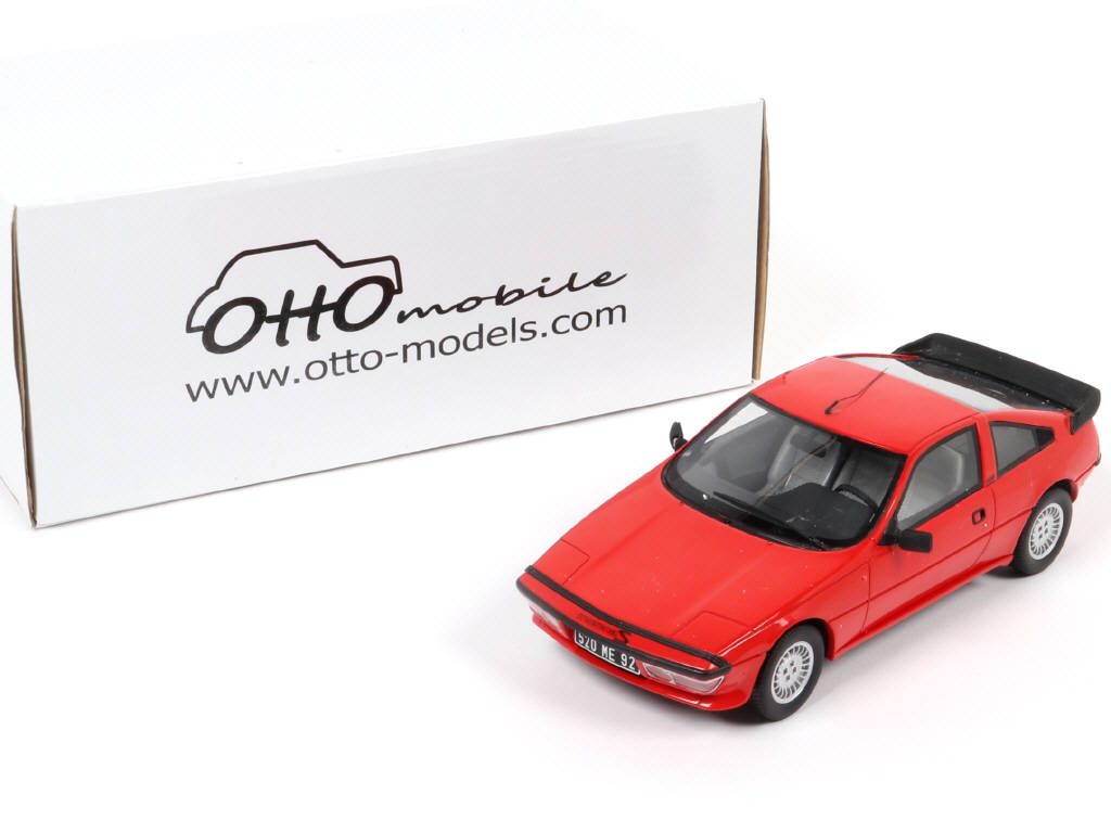 Lot 226 - OTTO MOBILE (FRANCE) (1)