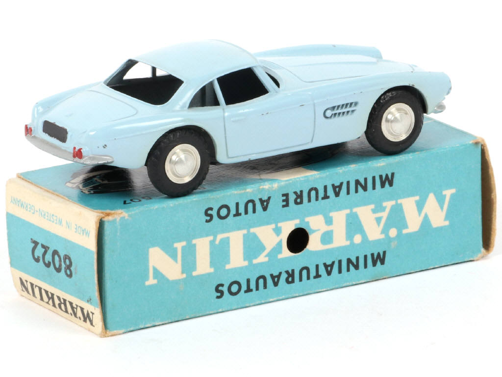 Lot 63 - MÄRKLIN (ALLEMAGNE) (1)