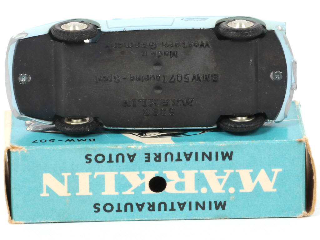 Lot 63 - MÄRKLIN (ALLEMAGNE) (1)