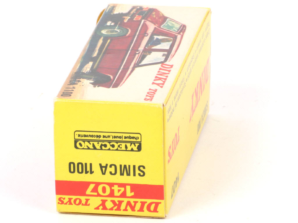 Lot 179 - DINKY TOYS (FRANCE) (1)