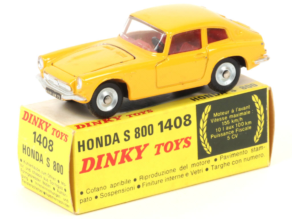 Lot 192 - DINKY TOYS (FRANCE) (1)