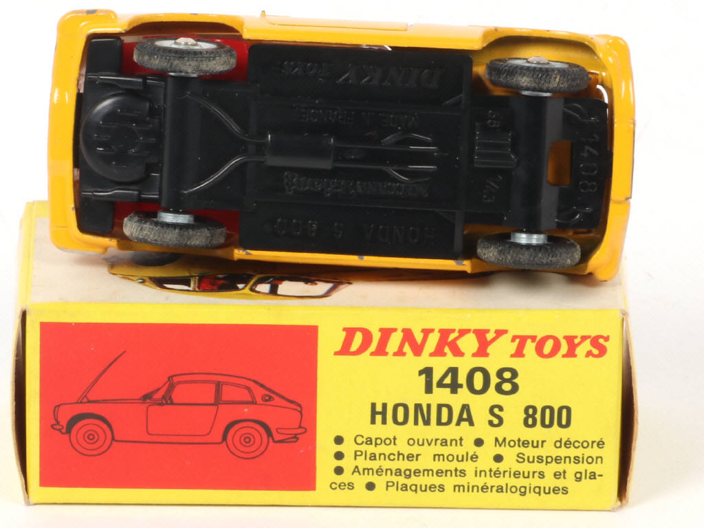 Lot 192 - DINKY TOYS (FRANCE) (1)