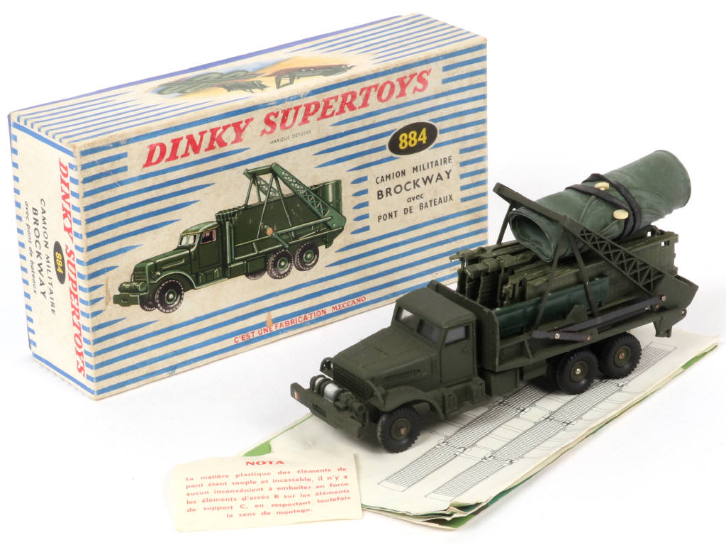 Lot 236 - DINKY TOYS (FRANCE) (1)