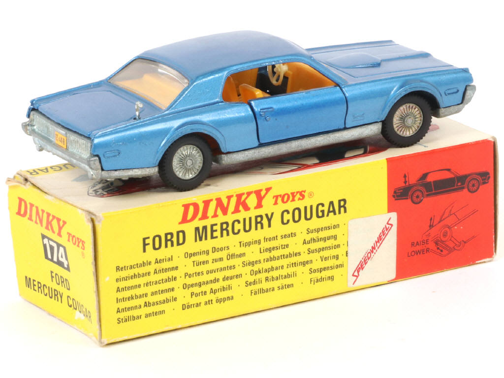 Lot 149 - DINKY TOYS (GB) (1)