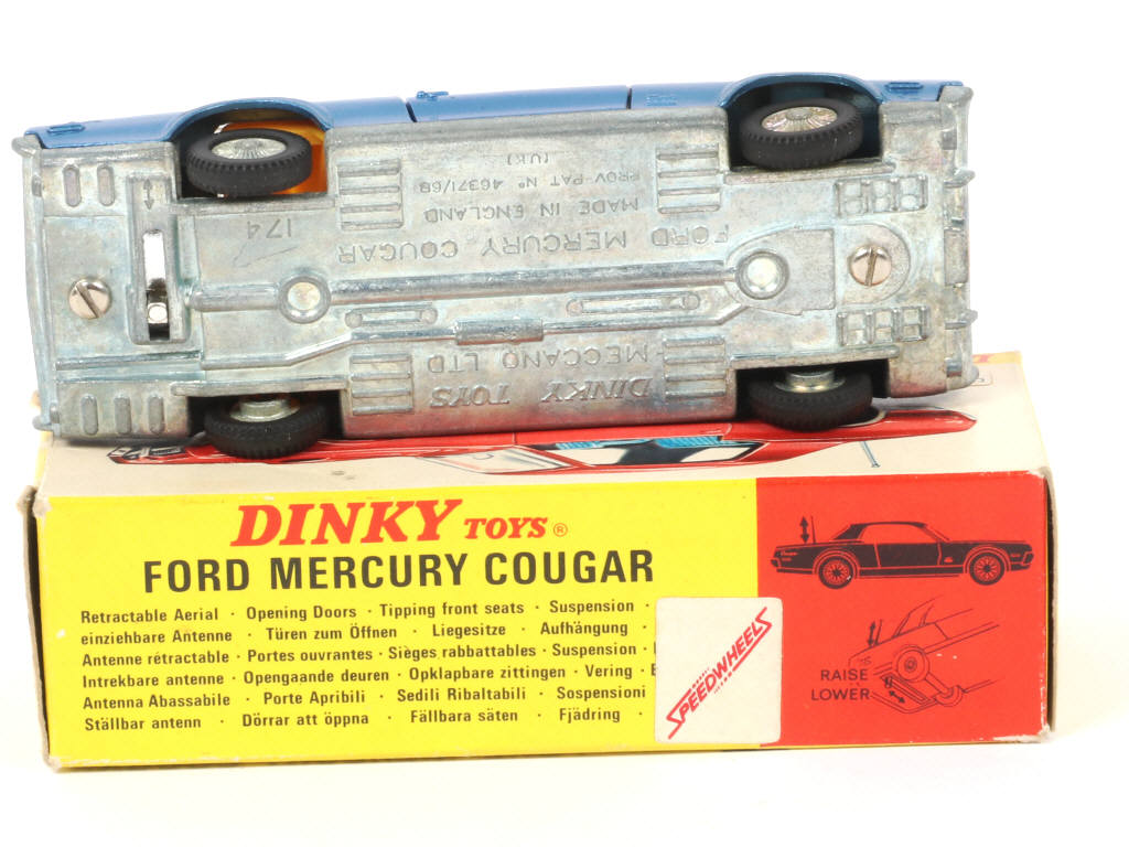 Lot 149 - DINKY TOYS (GB) (1)