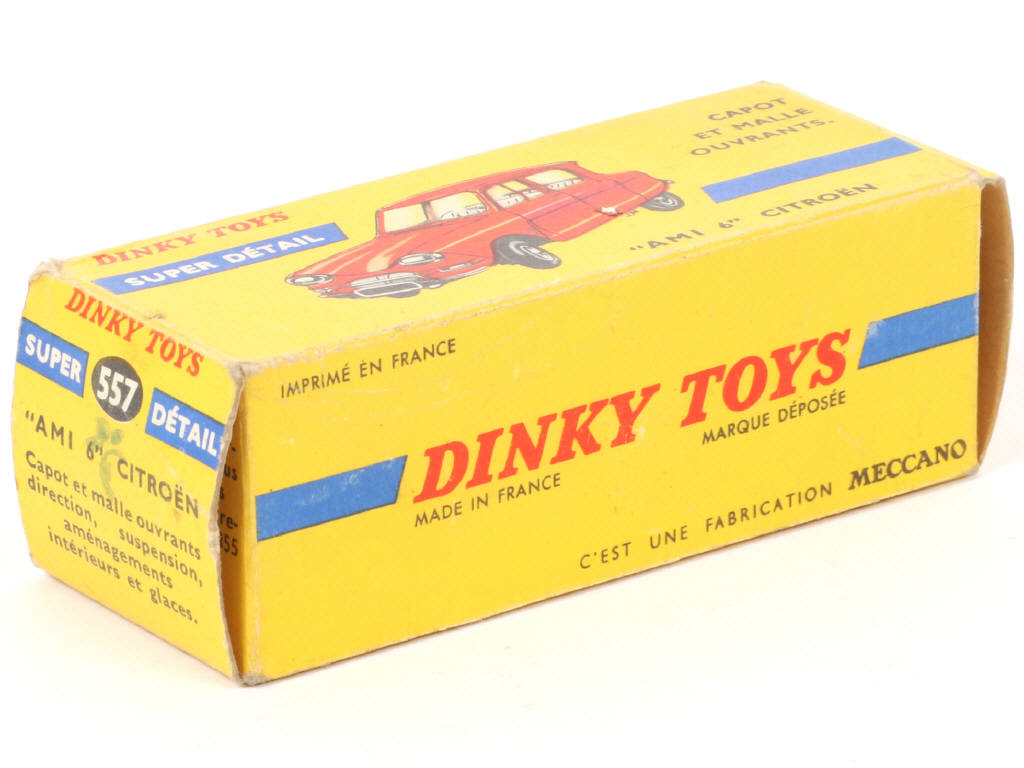 Lot 177 - DINKY TOYS (FRANCE) (1)
